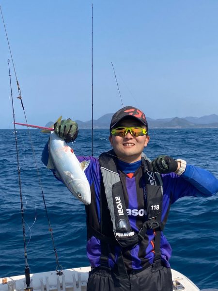 あみや渡船 JIGBOY 釣果