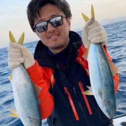 あみや渡船 JIGBOY 釣果