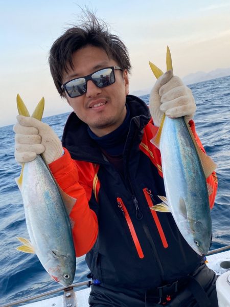 あみや渡船 JIGBOY 釣果