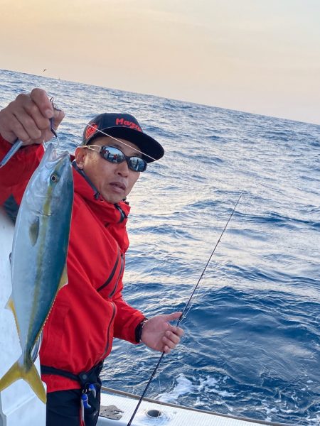 あみや渡船 JIGBOY 釣果