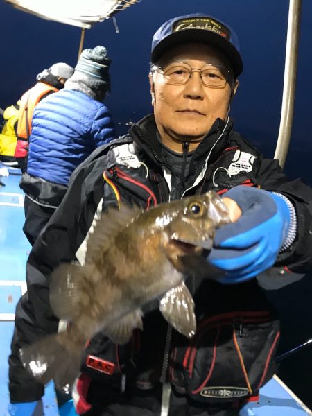 ヤザワ渡船 釣果