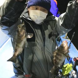 ヤザワ渡船 釣果