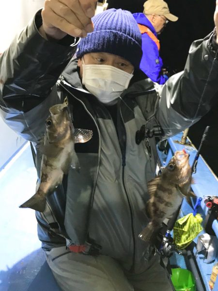 ヤザワ渡船 釣果