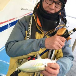 ヤザワ渡船 釣果