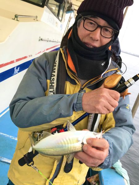 ヤザワ渡船 釣果