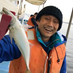 ヤザワ渡船 釣果
