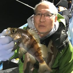 ヤザワ渡船 釣果