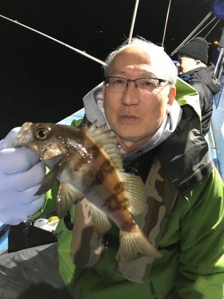 ヤザワ渡船 釣果