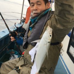 ヤザワ渡船 釣果