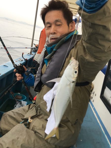 ヤザワ渡船 釣果