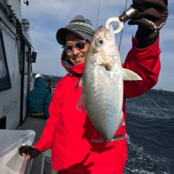 ランスルー 釣果