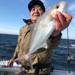 ランスルー 釣果