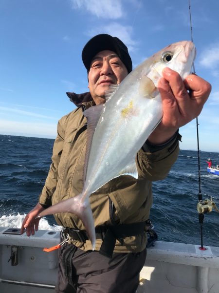 ランスルー 釣果