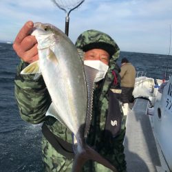 ランスルー 釣果