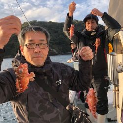 フィッシング キッタカ 釣果