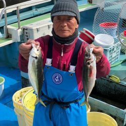 丸万釣船 釣果