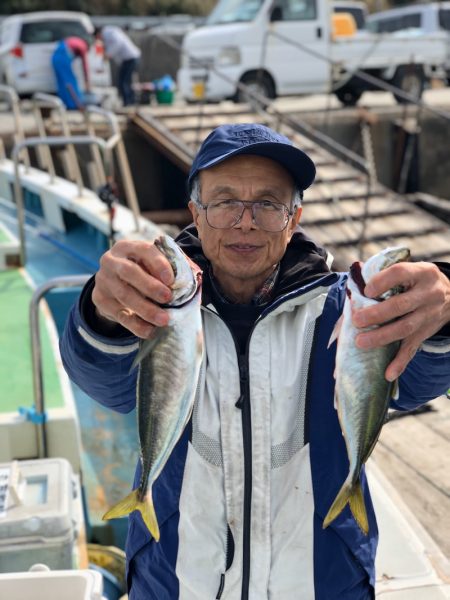 丸万釣船 釣果