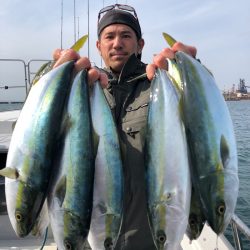 ビッグファイター 釣果