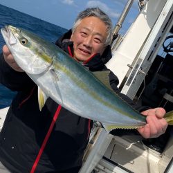 あみや渡船 JIGBOY 釣果
