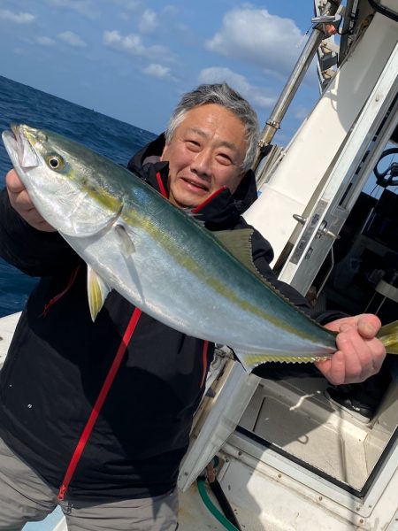 あみや渡船 JIGBOY 釣果