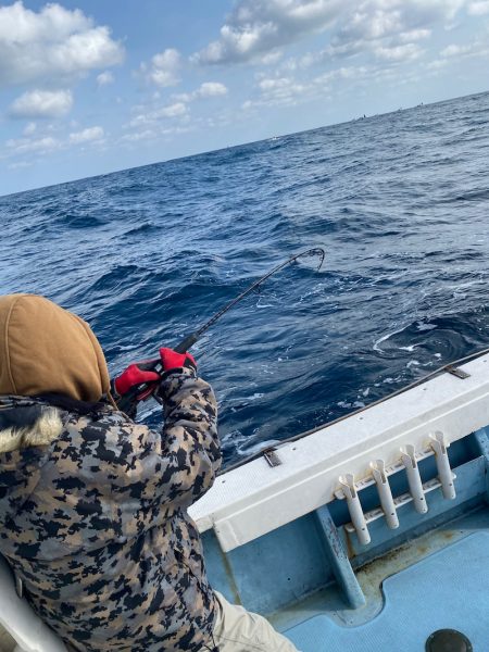 あみや渡船 JIGBOY 釣果