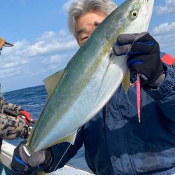 あみや渡船 JIGBOY 釣果