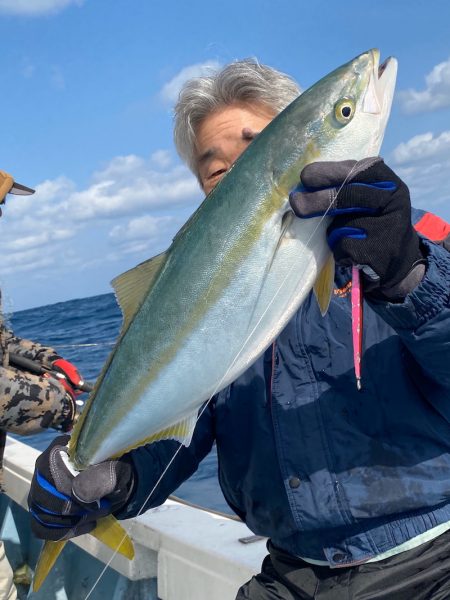 あみや渡船 JIGBOY 釣果