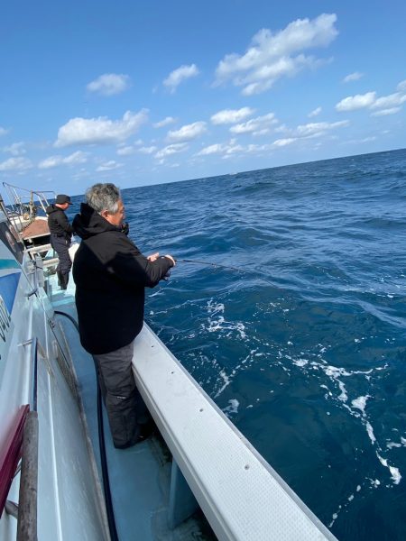 あみや渡船 JIGBOY 釣果