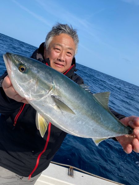 あみや渡船 JIGBOY 釣果