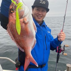 龍神丸(鹿児島) 釣果