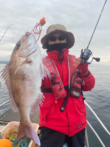 龍神丸(鹿児島) 釣果