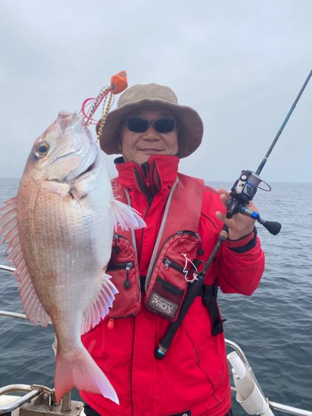 龍神丸(鹿児島) 釣果