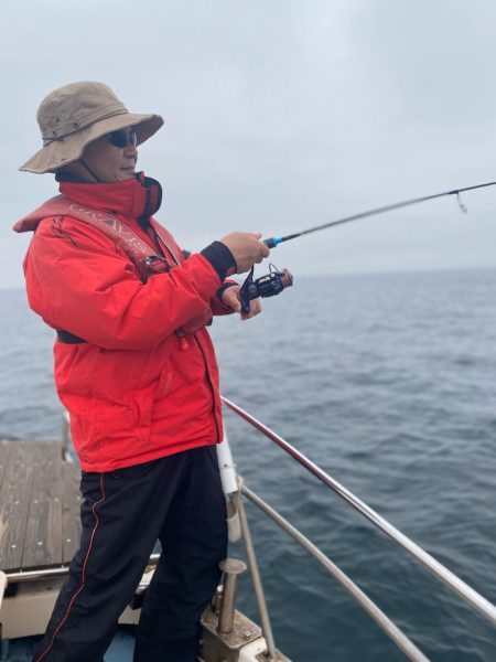 龍神丸(鹿児島) 釣果