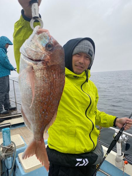 龍神丸(鹿児島) 釣果