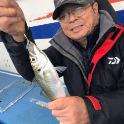 ヤザワ渡船 釣果