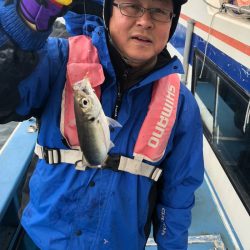 ヤザワ渡船 釣果