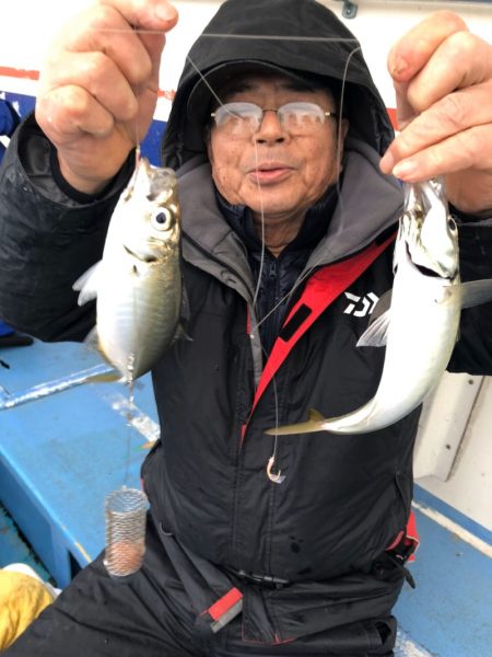 ヤザワ渡船 釣果