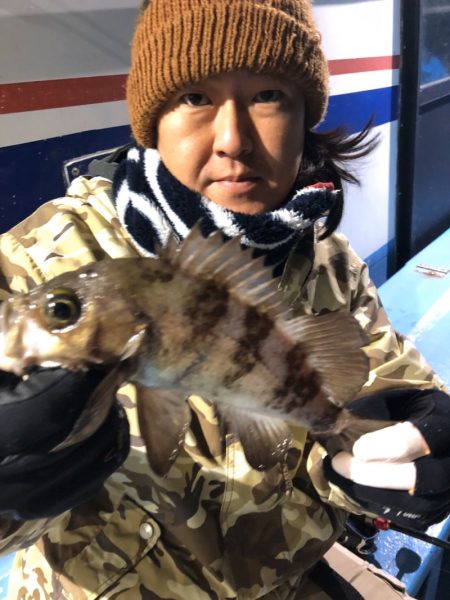 ヤザワ渡船 釣果