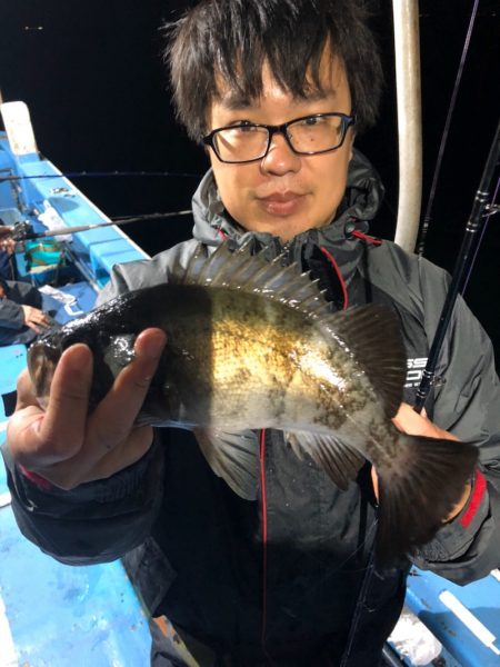ヤザワ渡船 釣果
