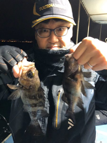 ヤザワ渡船 釣果