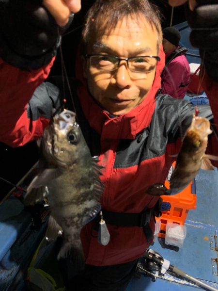 ヤザワ渡船 釣果