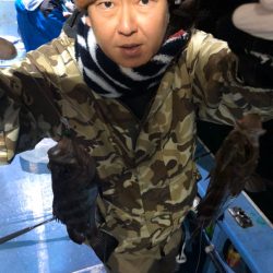 ヤザワ渡船 釣果