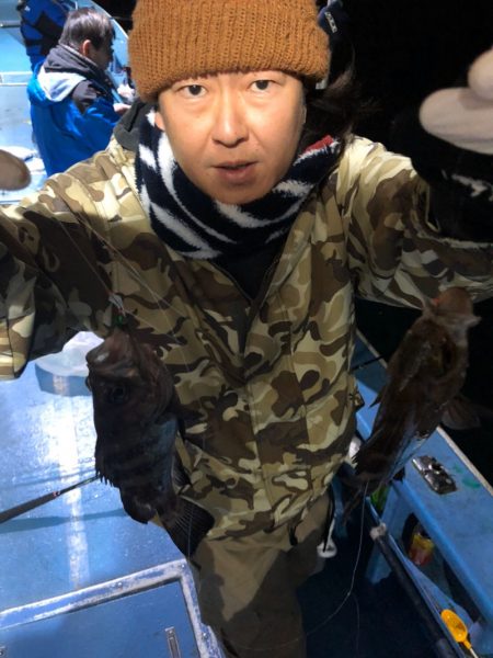 ヤザワ渡船 釣果