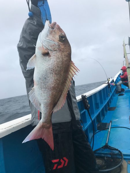 太平丸 釣果