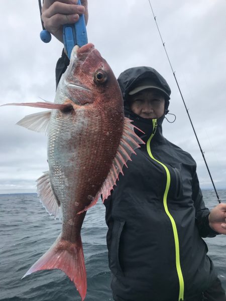 太平丸 釣果