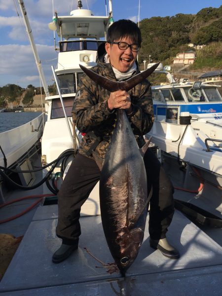 渡船屋たにぐち 釣果