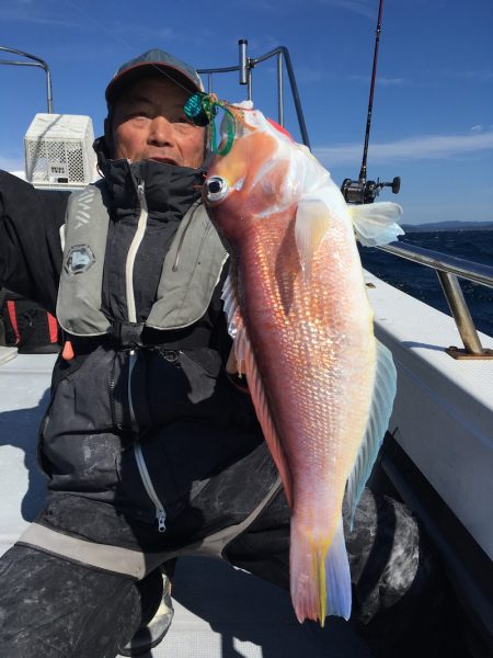 渡船屋たにぐち 釣果