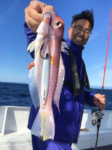 渡船屋たにぐち 釣果