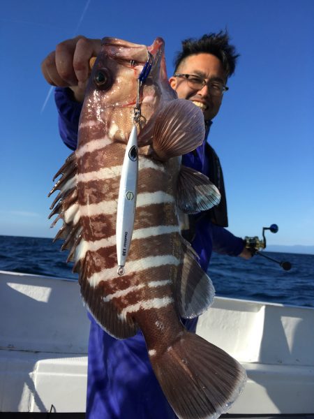 渡船屋たにぐち 釣果