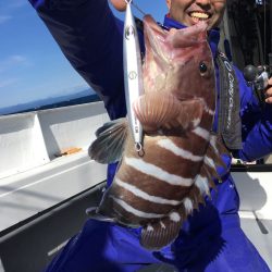 渡船屋たにぐち 釣果